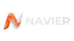Navier horizontal negativo